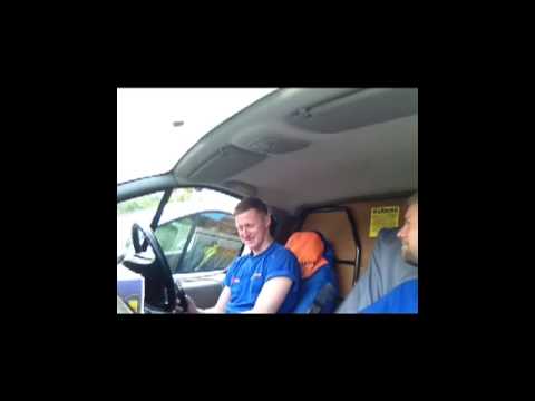 Spalding utd Adam Jackson first interview as a tulip