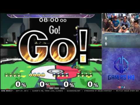 GHQ Weekly [9/27/15] - WQ: Nox + Vi vs. Vro + Goldman Snacks