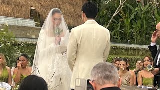 Download lagu STORY LUNA MAYA & MAXIME BOUTTIER - WEDDING mp3