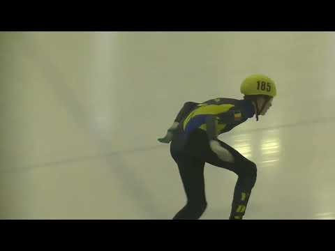 Starclass Bergamo 2023 Race 222 - Junior C Men - Semi Finals 500m