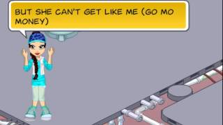 school gyrls get like me woozworld music video