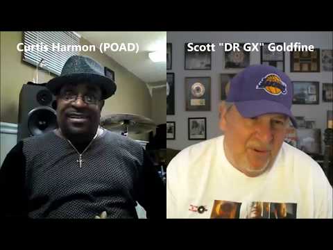 "TRUTH IN RHYTHM" - Curtis Harmon (Pieces of a Dream), Part 1 of 2