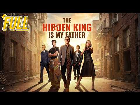 ▶️【FULL HD】【Il re nascosto è mio padre】