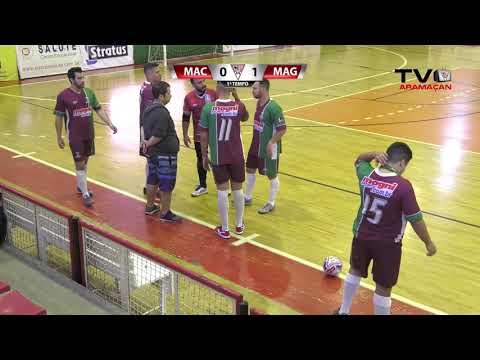 Magni Bordo x Mac Escritorio Contabil - Principal - 1 Tempo