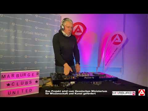DJ Quentin - Marburger Clubs United Vol. 20 - Welcome Back vom 10.10.2020