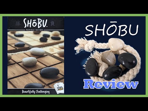 Shobu a quick review