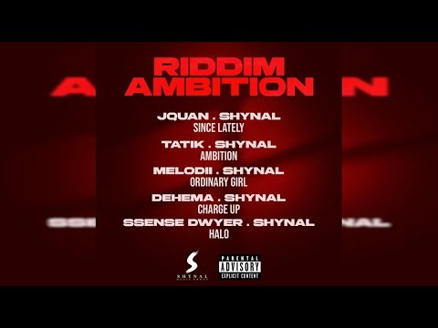 AMBITION RIDDIM MIX (DANCEHALL 2025) - JQUAN, TATIK, MELODII, DEHEMA, & SSENSE DWYER
