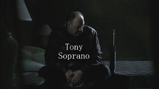Tony Soprano - Putrid Existence