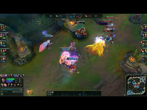 WELCOME TO THE LEAGUE OF DRAVEN !!!!