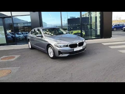 231D11742 - 2023 BMW 5 Series 520i SE Saloon RefId: 338266