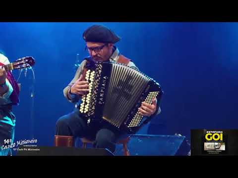 CHAIRANDO UMA CHACARERA-2° Lugar Troféu Russo Maicá -14º Canto missioneiro -fase local