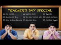 Teachers Day Special Songs Aal Izz Well Haanikaarak Bapu Give Me Some Sunshine More