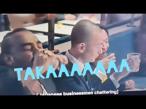 A Message for Taka #1 - People Just Do Nothing Big In Japan featuring Chabuddy G