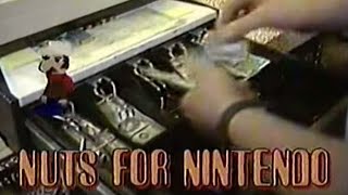 NUTS FOR NINTENDO| 1988 NEWS SEGMENT