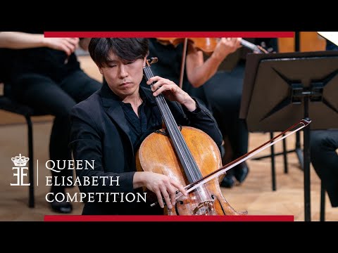 Schumann Concerto in A minor op. 129 | Taeguk Mun - Queen Elisabeth Competition 2022