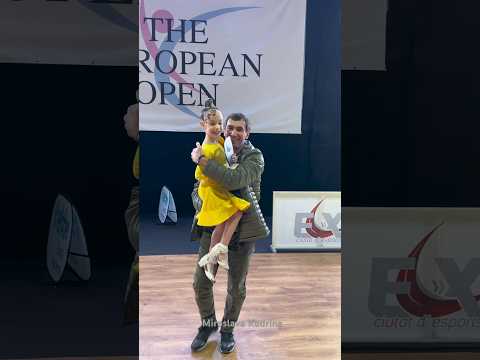 European Open 2024 🥇🥇Mira Kudrina 🇪🇸Spain