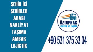 PARÇA YÜK TAŞIMA PARSİYEL TAŞIMA İSTANBUL NAKLİYAT AMBAR TAŞIMA LOJİSTİK