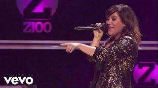 Kelly Clarkson - Mr. Know It All (Fuse Presents: Z100&#39;s Jingle Ball, 2011)