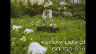Snow Patrol - Days Without Paracetamol