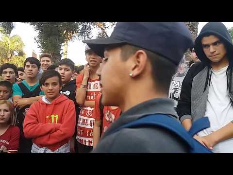 #12 Clasificatoria D | SHECKA ▲ MY BRODA ▲ RA (Modalidad Triangular) - AÑO DE LA INVASION