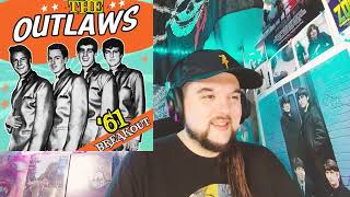 The Outlaws "Shake With Me" / The Crying Shames "Come On Back" (First Time Reaction)