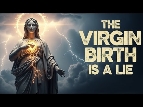 They Lied About the Virgin Birth — Here’s What the Bible Really Says.