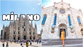 Milano - Como Vlog | 1 Günde Milano ve Como Gezilecek Yerler