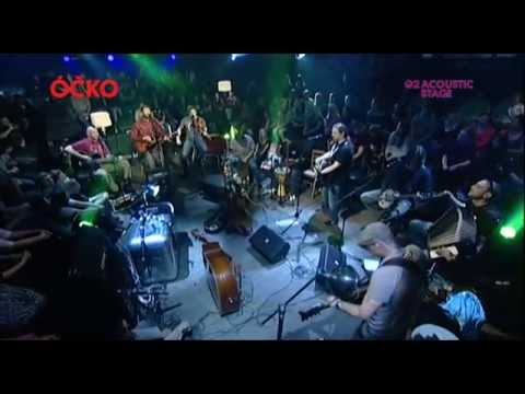 G2 ACOUSTIC STAGE: Divokej Bill - Vstávej