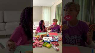 OLHA O QUE ACONTECEU COM A BOCA DO ARTHUR ! *turma da SOPHIA