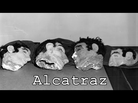The Mystery of the Alcatraz Escape - Did the Fugitives Survive?