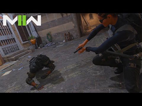 MW2 & Warzone MILA All 3 Finishing Moves *NEW*