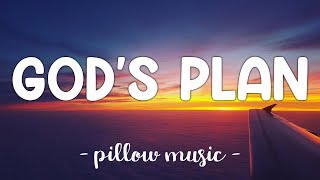 God&#39;s Plan - Drake (Lyrics) 🎵