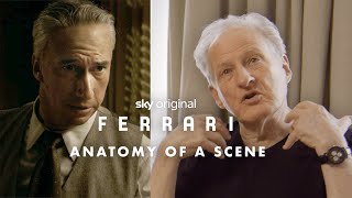 Michael Mann on Enzo Ferrari and casting Adam Driver and Penélope Cruz | Ferrari | Only in Cinemas