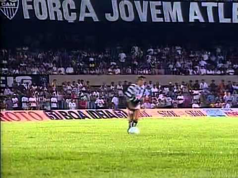 Atlético-MG 2 x 0 Botafogo - Campeonato Brasileiro 1994