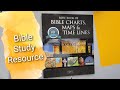The Rose Book Of Bible Charts Maps And Time Lines Bible Study Resource