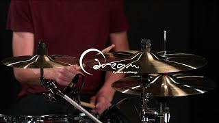 Video thumbnail for Dream Cymbals Contact Series Cymbals Demo | Gear4music demo by Gear4music Guitars