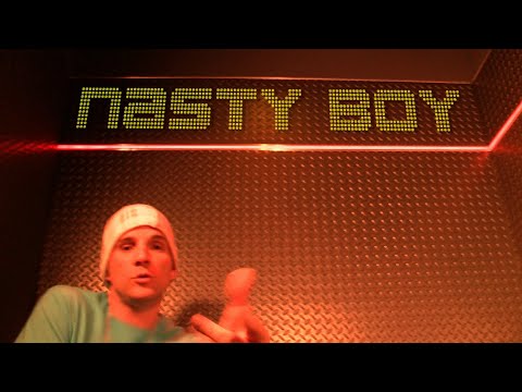 Jipsta - Nasty Boy (Jamie J Sanchez Video Edit)