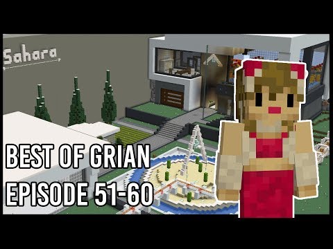 Hermitcraft 6: BEST OF GRIAN (Episodes 51-60)