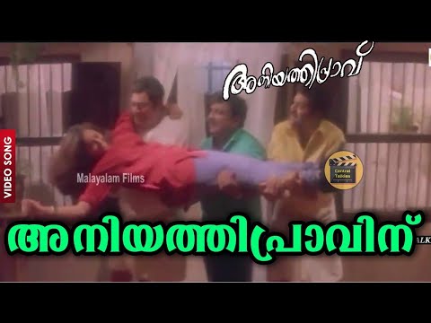 Aniyathipraavinu |അനിയത്തിപ്രാവിന് | Malayalam Movie Songs | Aniyathipraavu (1997)| Central Talkies