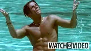 (1995) Mysterious Girl - Peter Andre ft. Bubbler Ranx (Official Music Video w/Lyrics)