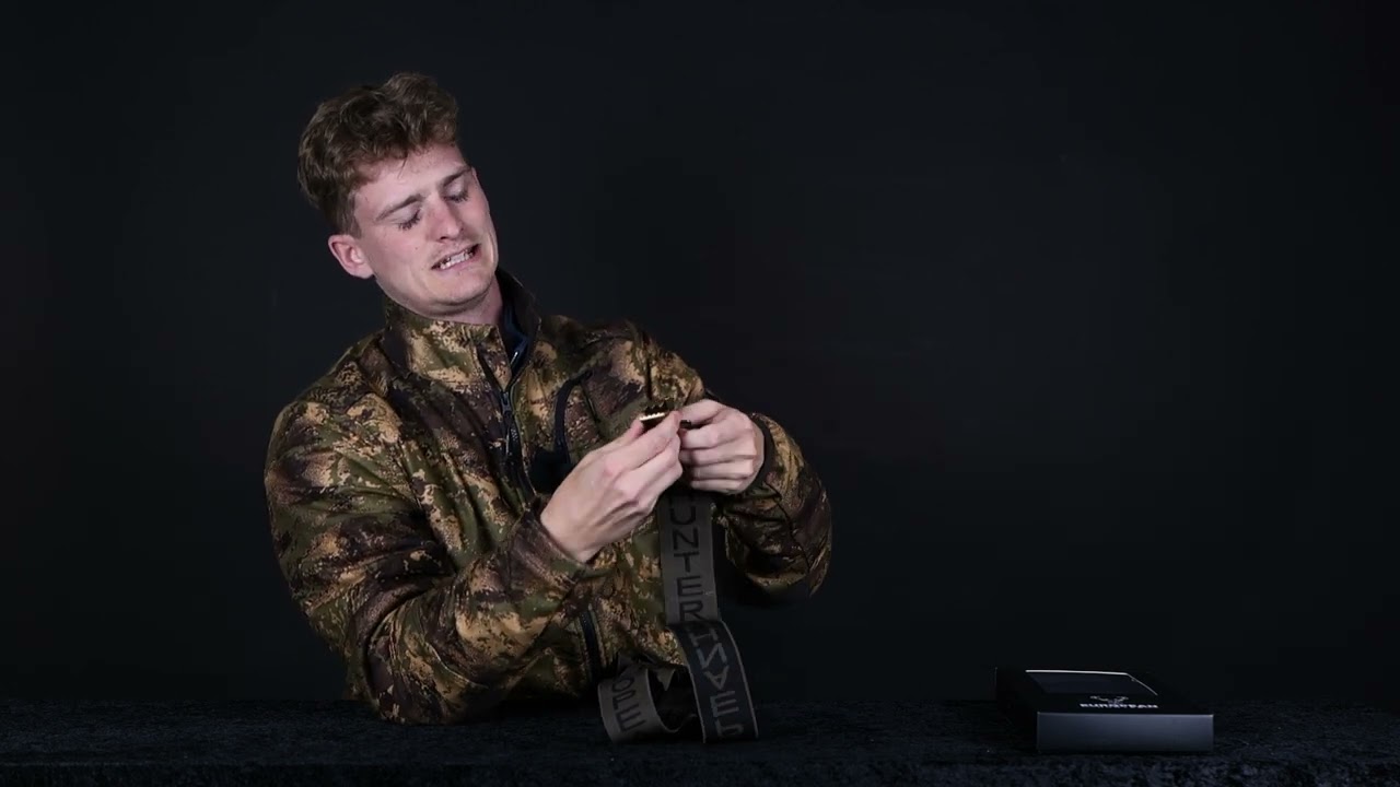 Seler m. clips - European Hunter