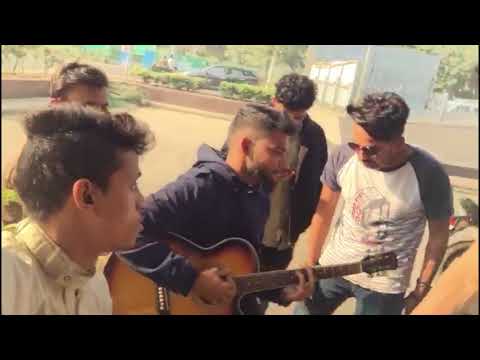 Ala Barfi - Barfi || Amir & Friends || Barfi wali Performance || Live