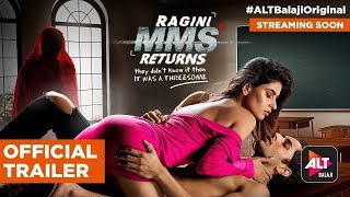 RAGINI MMS RETURNS | Official Trailer (HD) | Streaming Soon