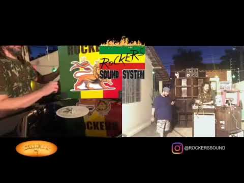 Rockers Sound System apresenta Original Stabile - Bom Senso