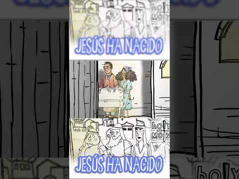💖🤗Jesús Ha Nacido💖🤗 Holy Moly🤗