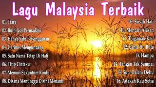 Download lagu Lagu Malaysia Pengantar Tidur | TIARA || Slow musik melayu malaysia | Lagu Malaysia Terbaru 2022 mp3