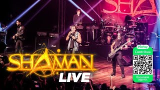 Distant Thunder - Shaman Live 2020 (Legendado PT BR)
