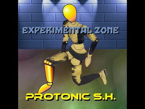 Protonic S.H. - Futura City