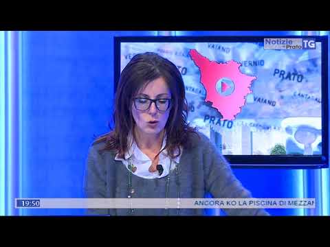 2018-01-03 NOTIZIE DI PRATO TG ORE 19.45