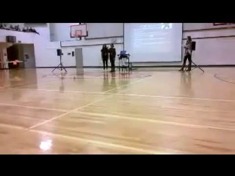 YouTube video